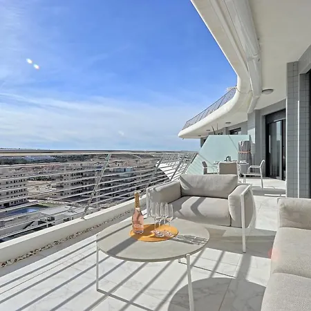 דירה 006 - Infinity View Penthouse - Comfortholidays