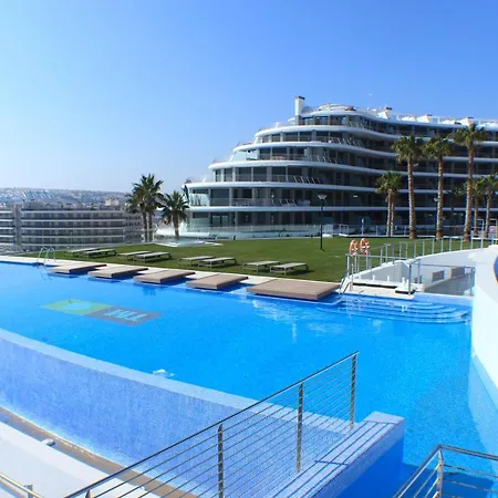 006 - Infinity View Penthouse - Comfortholidays * ארנאלס דל סול