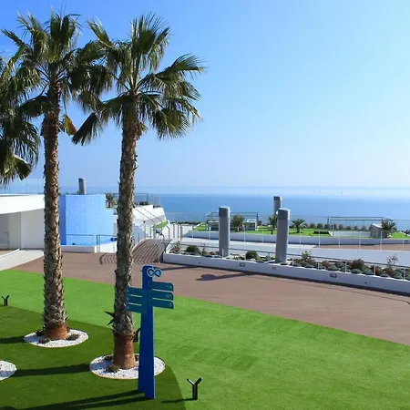 006 - Infinity View Penthouse - Comfortholidays Apartamento Arenales del Sol