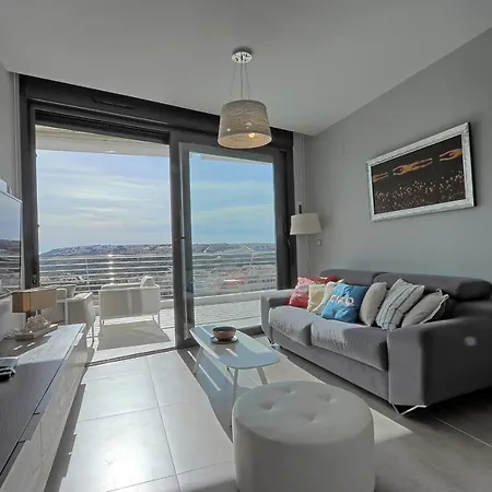 006 - Infinity View Penthouse - Comfortholidays * Arenales del Sol
