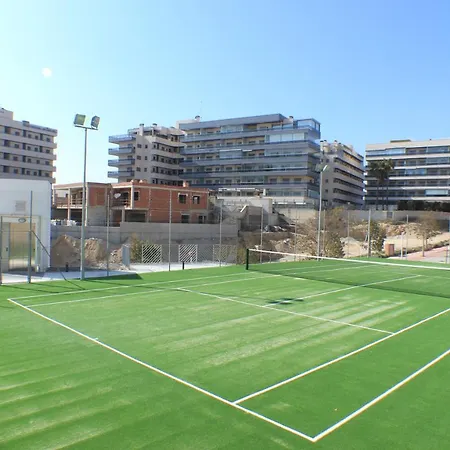 006 - Infinity View Penthouse - Comfortholidays Apartamento Arenales del Sol