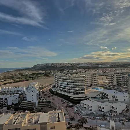 006 - Infinity View Penthouse - Comfortholidays * Arenales del Sol