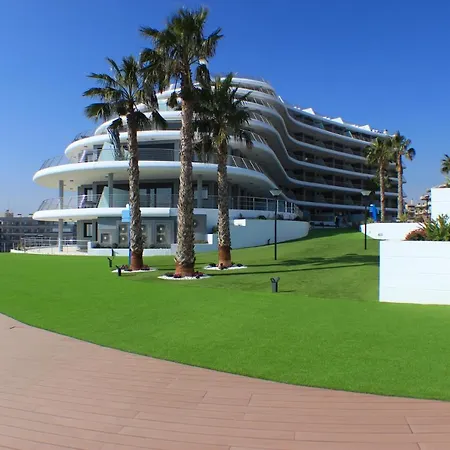 006 - Infinity View Penthouse - Comfortholidays Apartamento Arenales del Sol