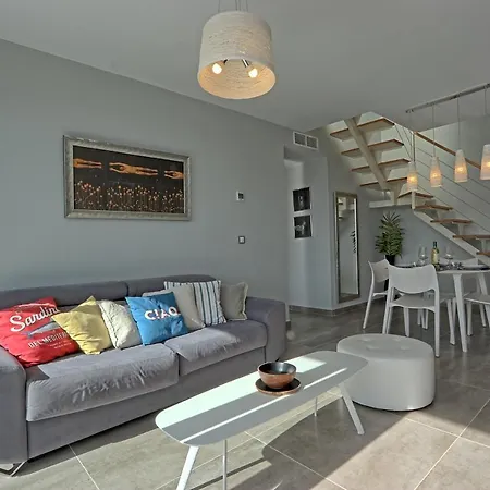 006 - Infinity View Penthouse - Comfortholidays Apartamento Arenales del Sol