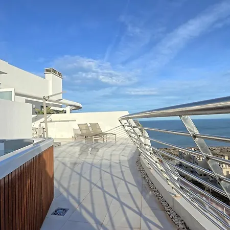 006 - Infinity View Penthouse - Comfortholidays * Arenales del Sol