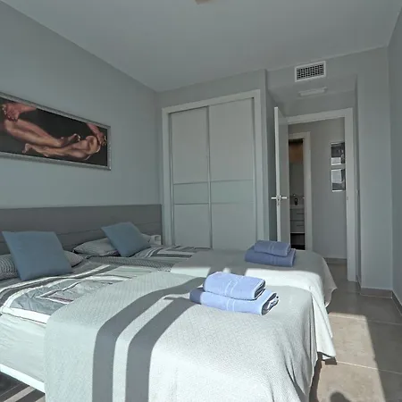 006 - Infinity View Penthouse - Comfortholidays Arenales del Sol