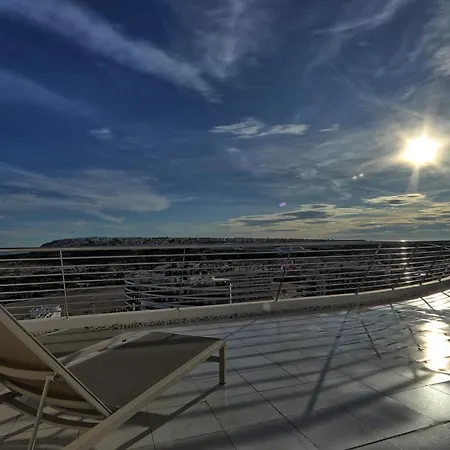006 - Infinity View Penthouse - Comfortholidays Apartamento Arenales del Sol