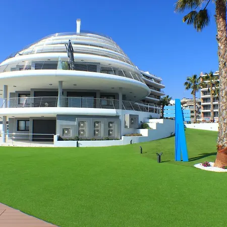 006 - Infinity View Penthouse - Comfortholidays Apartamento Arenales del Sol