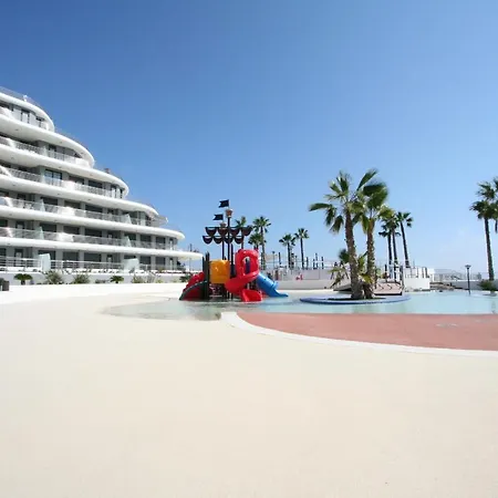 006 - Infinity View Penthouse - Comfortholidays Apartamento Arenales del Sol