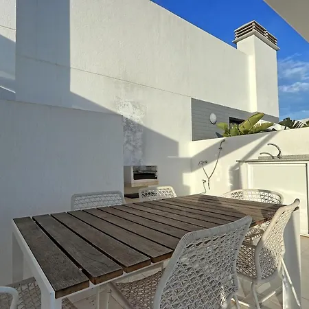 006 - Infinity View Penthouse - Comfortholidays Apartamento Arenales del Sol