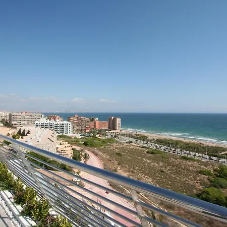 006 - Infinity View Penthouse - Comfortholidays Arenales del Sol