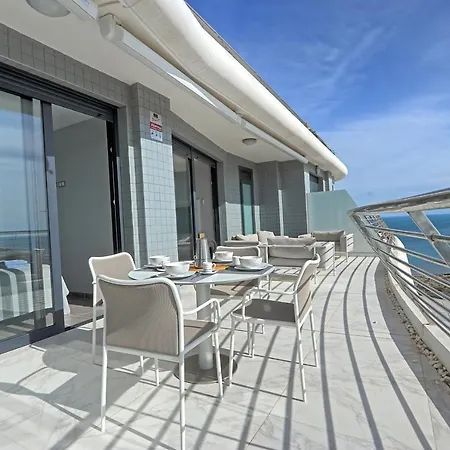 006 - Infinity View Penthouse - Comfortholidays Appartement Arenales del Sol